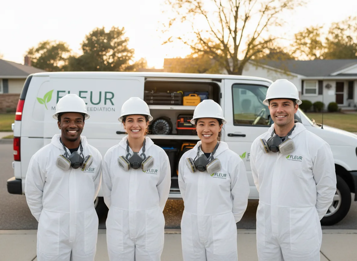 Mold Remediation company in Pasadena, TX